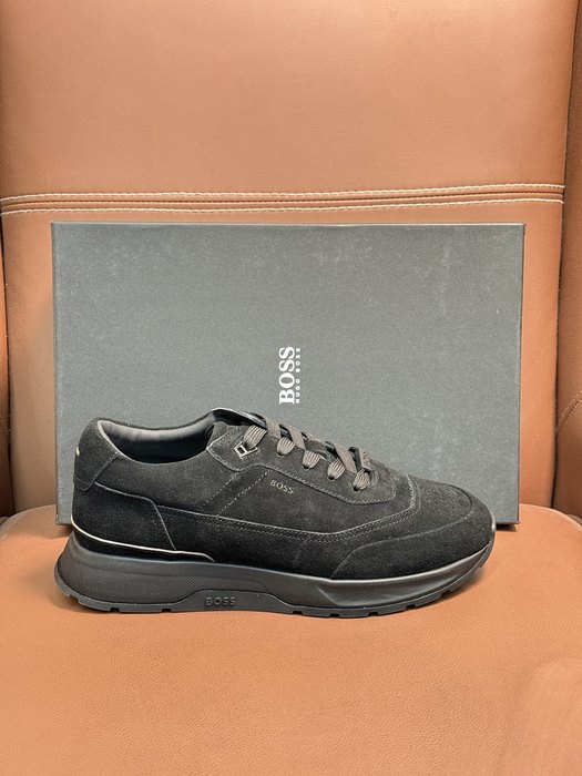 BOSS Men shoes Tote style 64 Black 01A