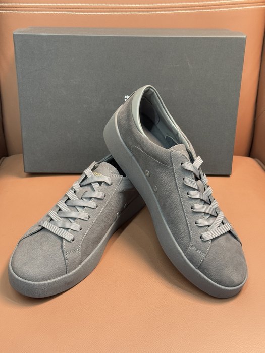 BOSS Men shoes Tote style 64 Grey 01A