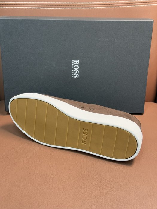 BOSS Men shoes Tote style 65 Brown 01A