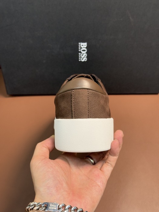 BOSS Men shoes Tote style 65 Brown 01A