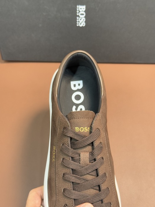 BOSS Men shoes Tote style 65 Brown 01A