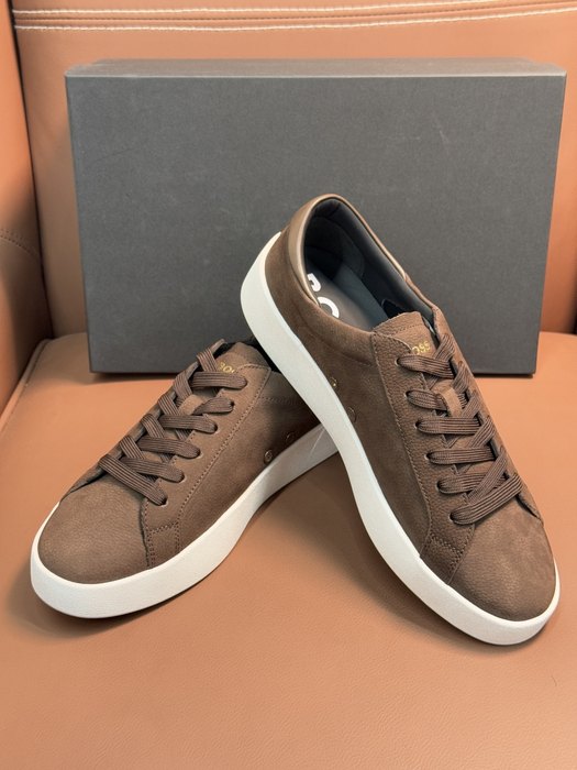 BOSS Men shoes Tote style 65 Brown 01A