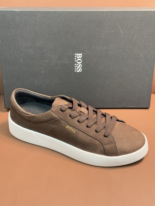 BOSS Men shoes Tote style 65 Brown 01A