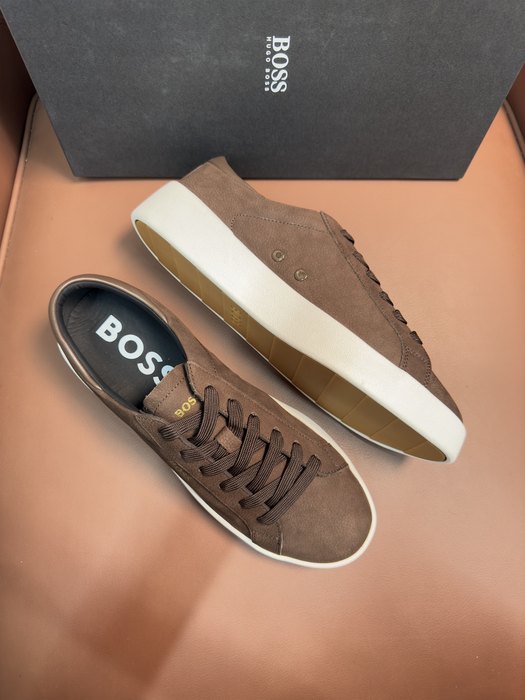 BOSS Men shoes Tote style 65 Brown 01A
