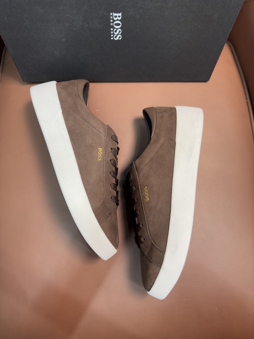 BOSS Men shoes Tote style 65 Brown 01A