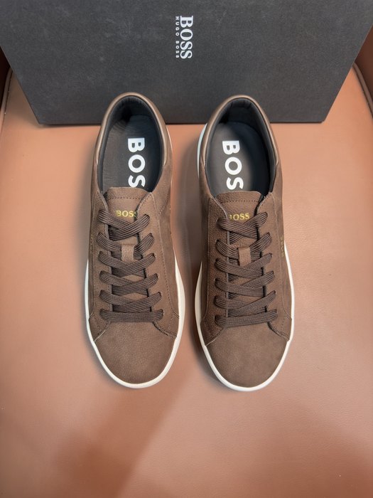 BOSS Men shoes Tote style 65 Brown 01A