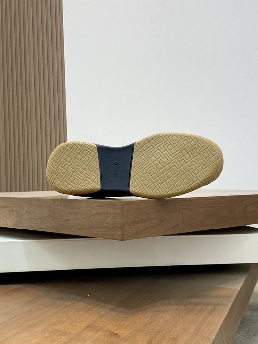 BOSS Men shoes Tote style 65 Grey 01A 2