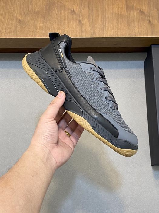 BOSS Men shoes Tote style 65 Grey 01A 2