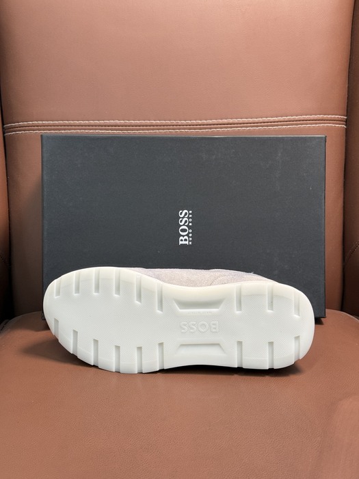 BOSS Men shoes Tote style 65 Grey 01A