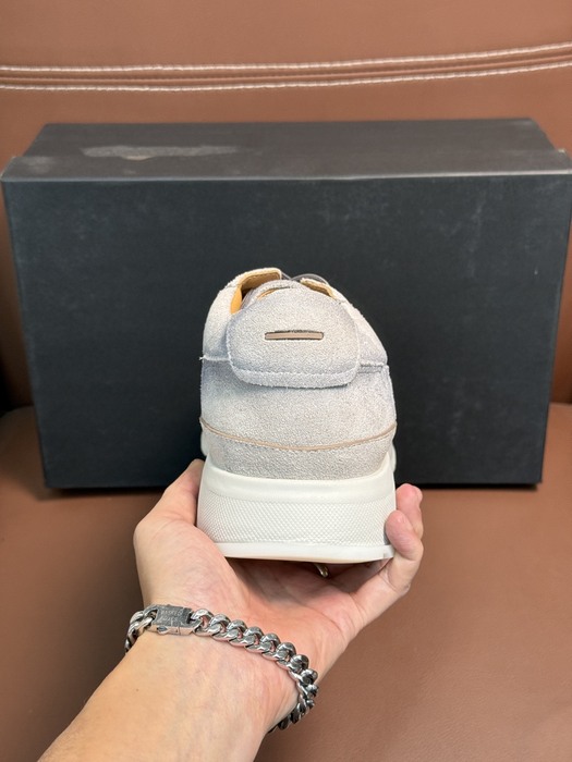 BOSS Men shoes Tote style 65 Grey 01A