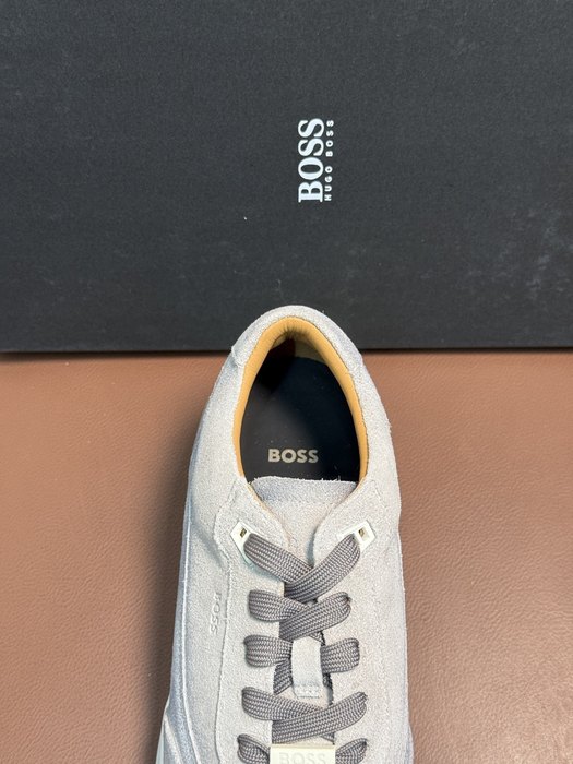 BOSS Men shoes Tote style 65 Grey 01A