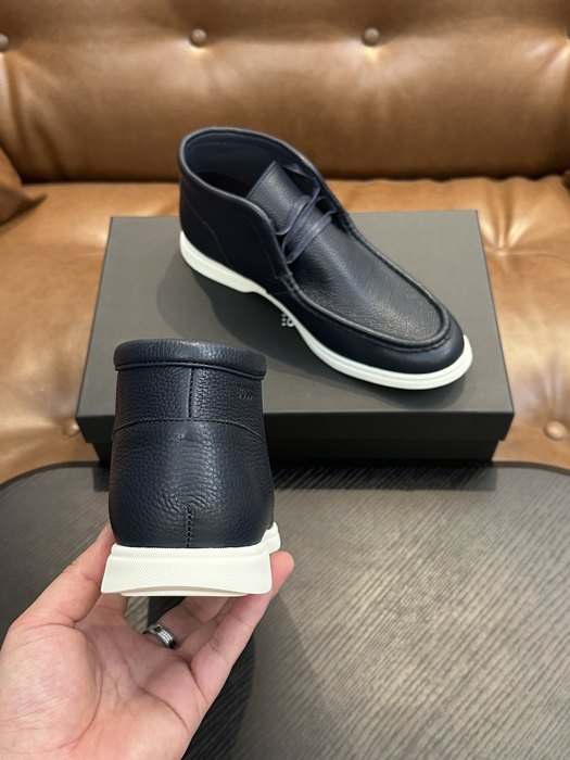 BOSS Men shoes Tote style 65 Navy 01A