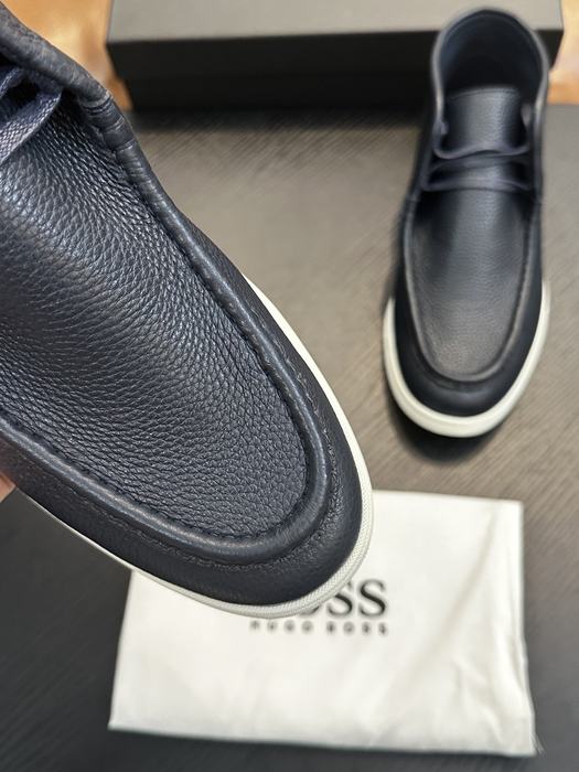 BOSS Men shoes Tote style 65 Navy 01A