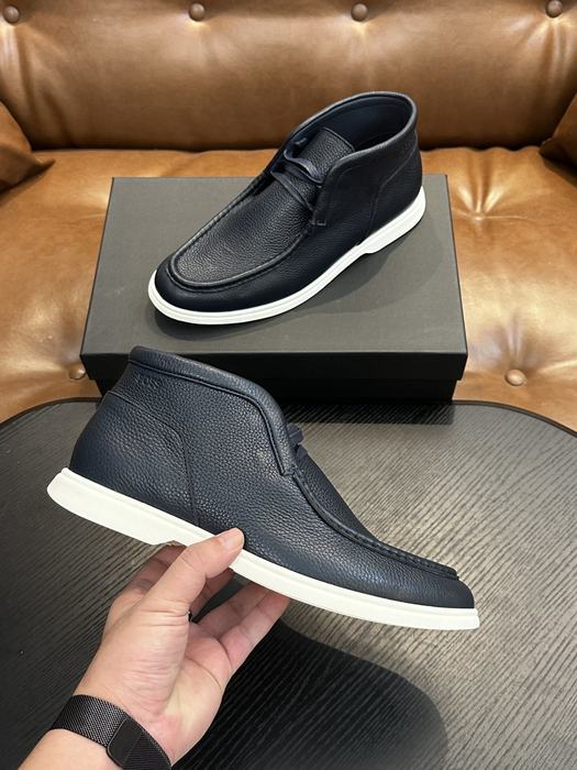 BOSS Men shoes Tote style 65 Navy 01A