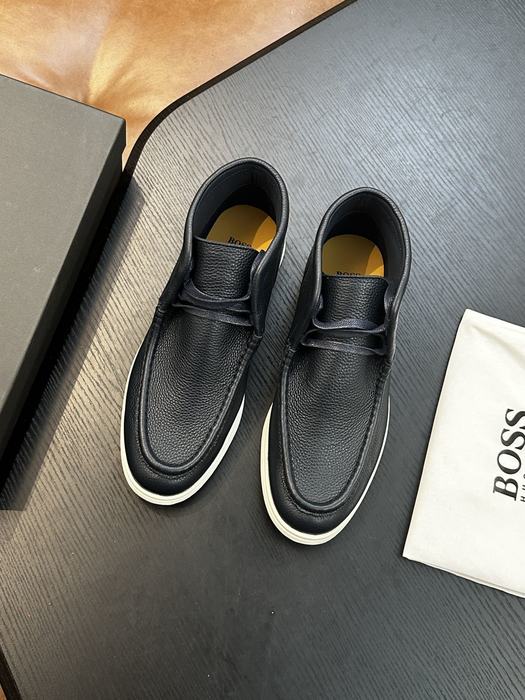 BOSS Men shoes Tote style 65 Navy 01A