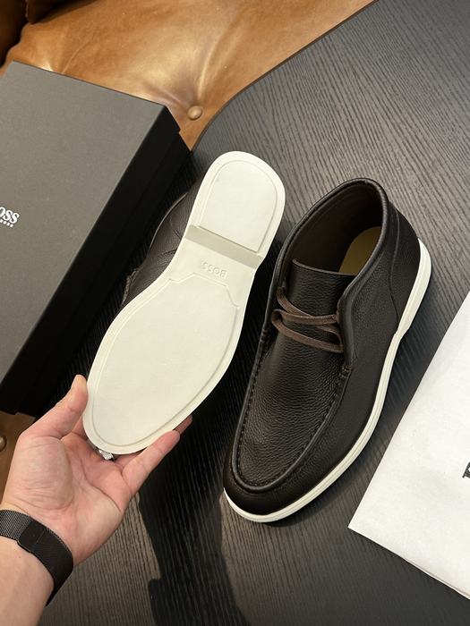 BOSS Men shoes Tote style 66 Black 01A