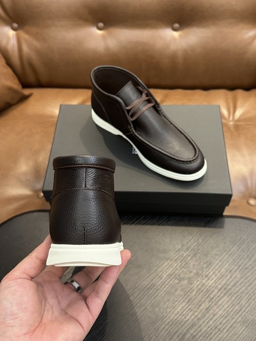 BOSS Men shoes Tote style 66 Black 01A