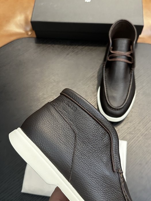 BOSS Men shoes Tote style 66 Black 01A