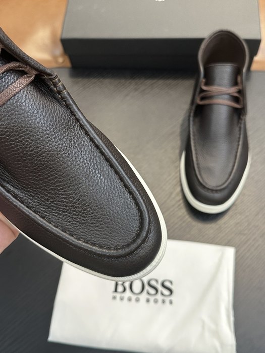 BOSS Men shoes Tote style 66 Black 01A