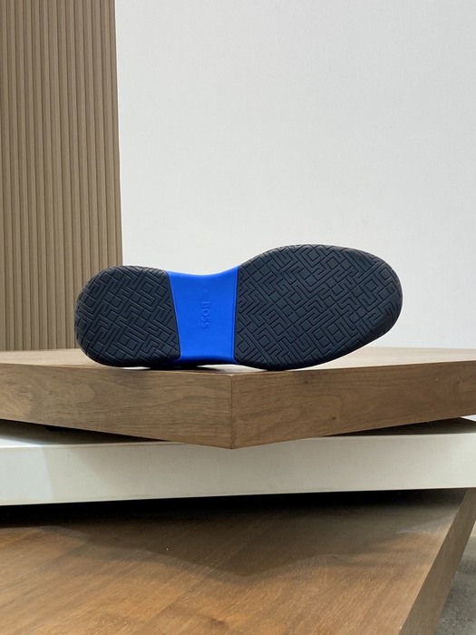 BOSS Men shoes Tote style 66 Brown 01A