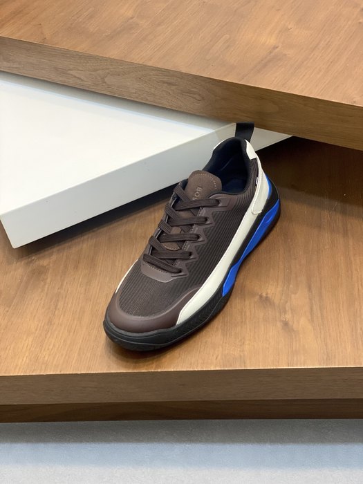 BOSS Men shoes Tote style 66 Brown 01A