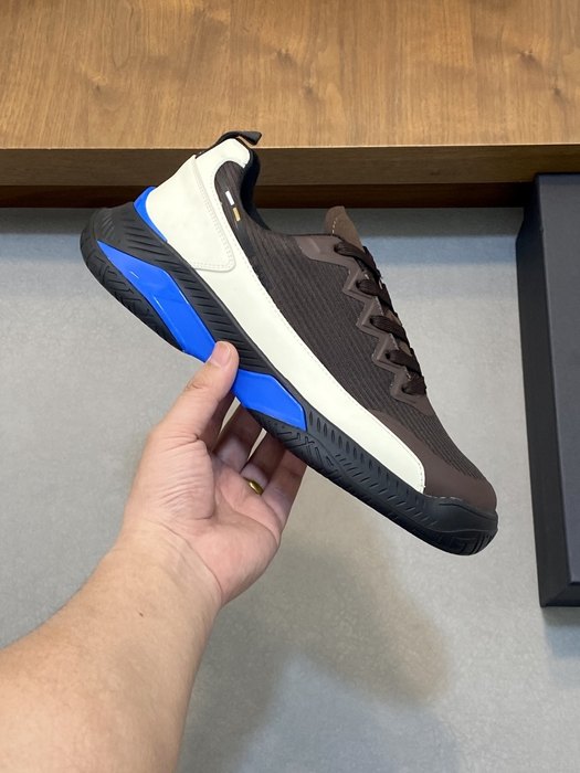 BOSS Men shoes Tote style 66 Brown 01A