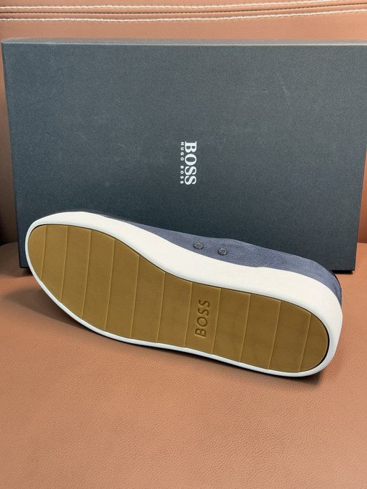 BOSS Men shoes Tote style 66 Navy 01A 2