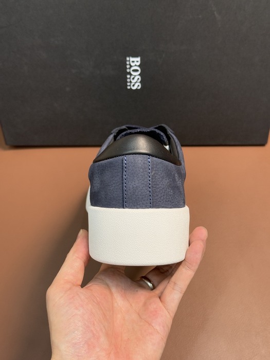 BOSS Men shoes Tote style 66 Navy 01A 2