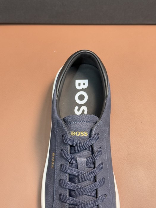 BOSS Men shoes Tote style 66 Navy 01A 2