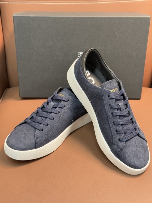 BOSS Men shoes Tote style 66 Navy 01A 2