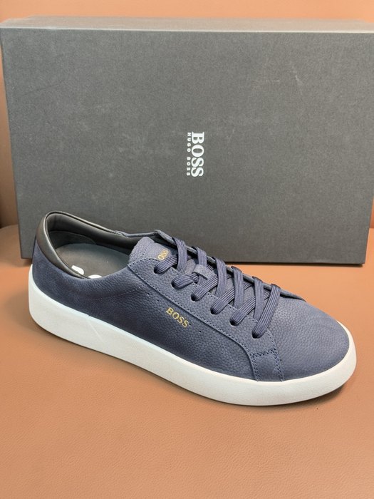 BOSS Men shoes Tote style 66 Navy 01A 2