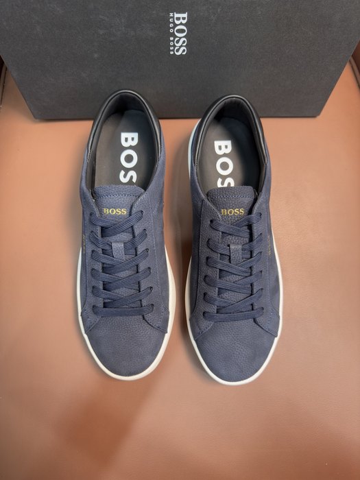 BOSS Men shoes Tote style 66 Navy 01A 2