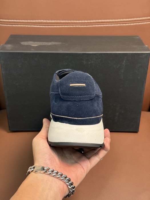 BOSS Men shoes Tote style 66 Navy 01A