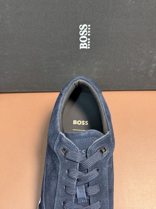 BOSS Men shoes Tote style 66 Navy 01A
