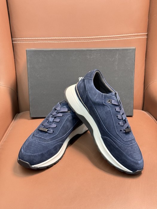 BOSS Men shoes Tote style 66 Navy 01A