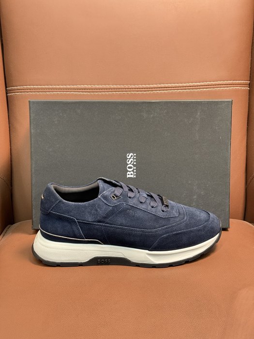 BOSS Men shoes Tote style 66 Navy 01A