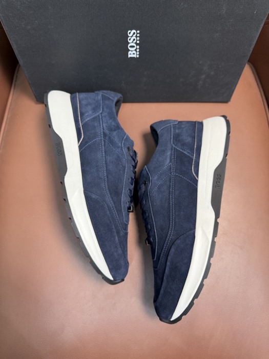 BOSS Men shoes Tote style 66 Navy 01A