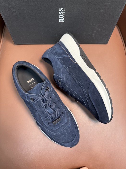 BOSS Men shoes Tote style 66 Navy 01A