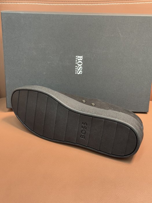 BOSS Men shoes Tote style 67 Black 01A