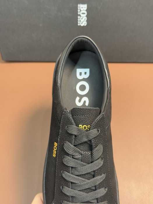 BOSS Men shoes Tote style 67 Black 01A