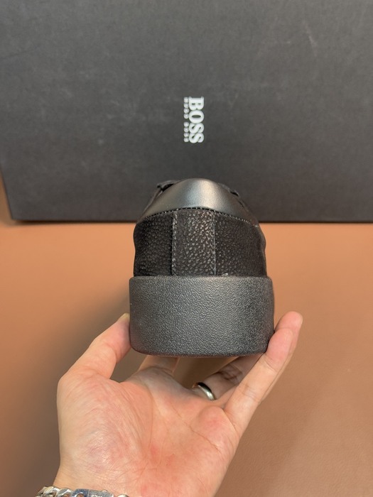 BOSS Men shoes Tote style 67 Black 01A