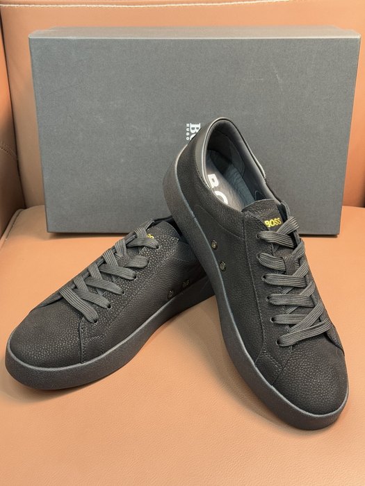 BOSS Men shoes Tote style 67 Black 01A