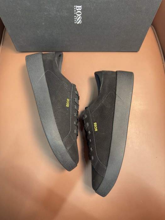 BOSS Men shoes Tote style 67 Black 01A