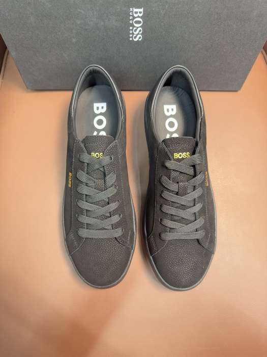 BOSS Men shoes Tote style 67 Black 01A