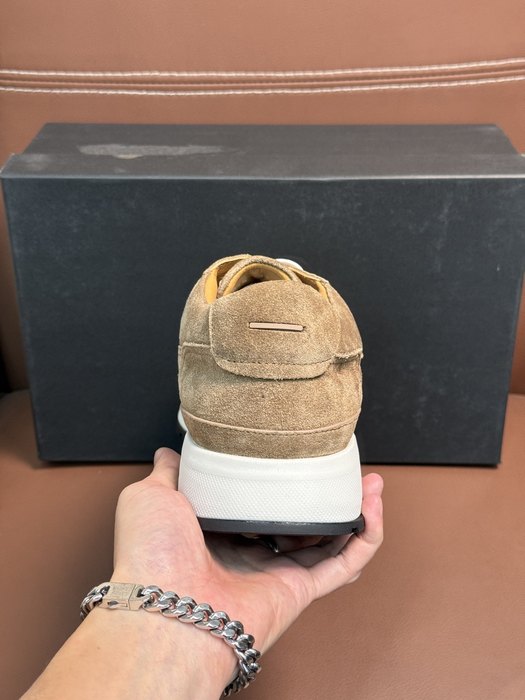 BOSS Men shoes Tote style 67 Brown 01A