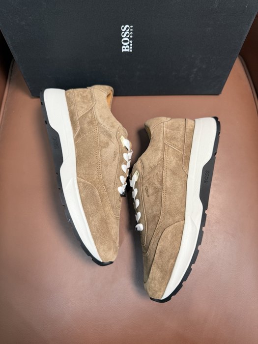 BOSS Men shoes Tote style 67 Brown 01A