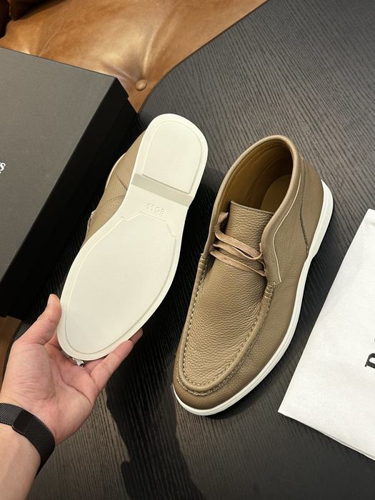 BOSS Men shoes Tote style 67 Tan 01A