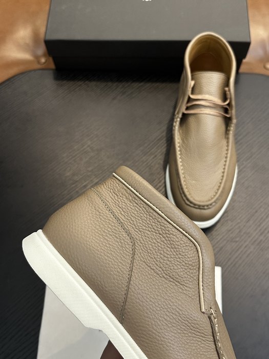 BOSS Men shoes Tote style 67 Tan 01A