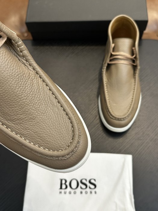 BOSS Men shoes Tote style 67 Tan 01A