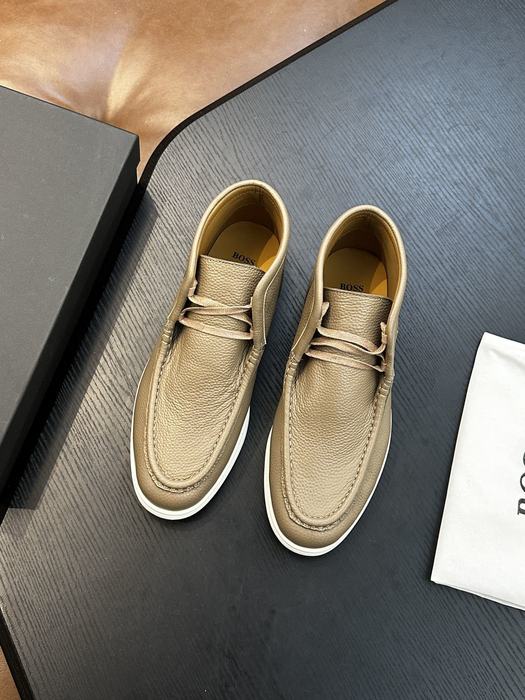 BOSS Men shoes Tote style 67 Tan 01A